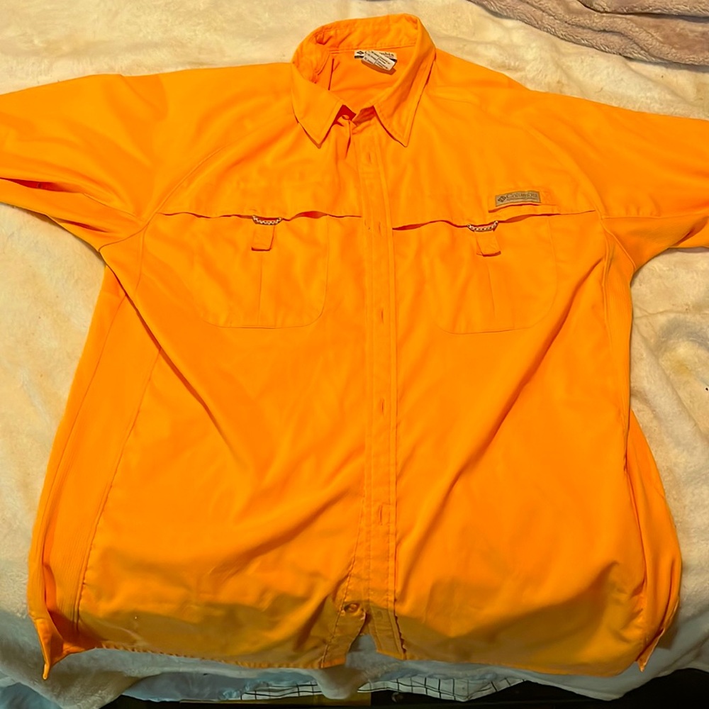 Columbia mens extra soft Omni shade